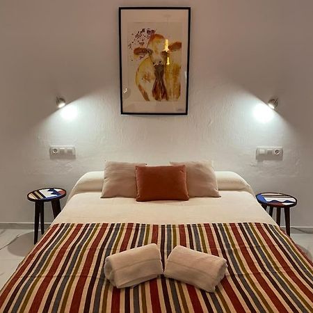 Casa Galeria La Retinta Villa Вехер де ла Фронтера Екстериор снимка