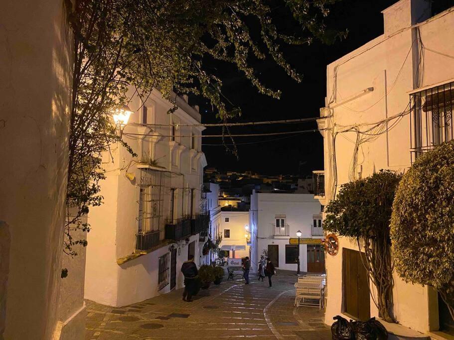 Casa Galeria La Retinta Villa Вехер де ла Фронтера Екстериор снимка