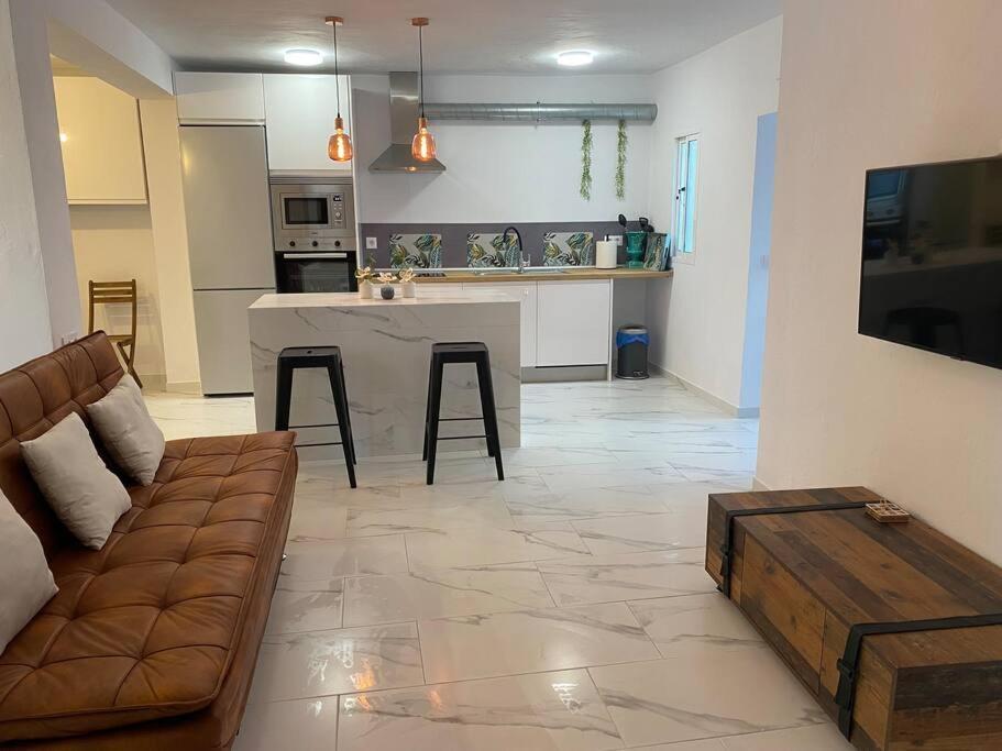 Casa Galeria La Retinta Villa Вехер де ла Фронтера Екстериор снимка
