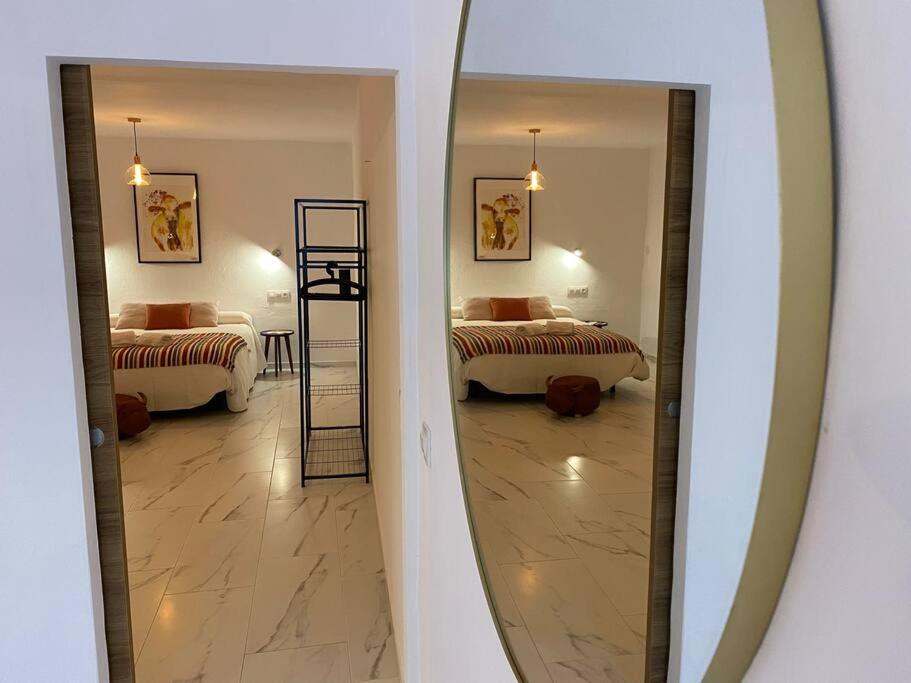 Casa Galeria La Retinta Villa Вехер де ла Фронтера Екстериор снимка