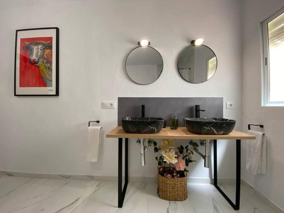 Casa Galeria La Retinta Villa Вехер де ла Фронтера Екстериор снимка